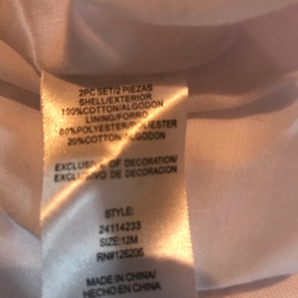 Pippa & Julie Marine Club Dress - Picture 6 of 6